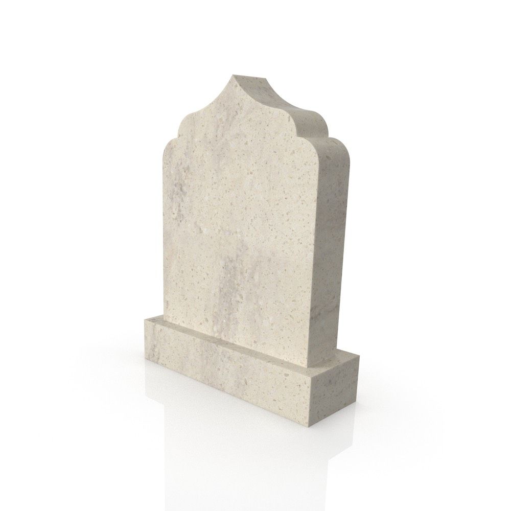 Arwa with Standard Base in Clam Shell