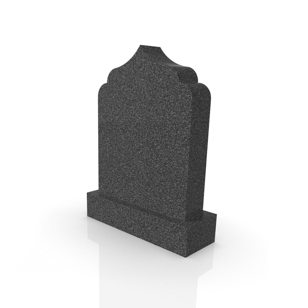 Arwa with Standard Base in Midnight