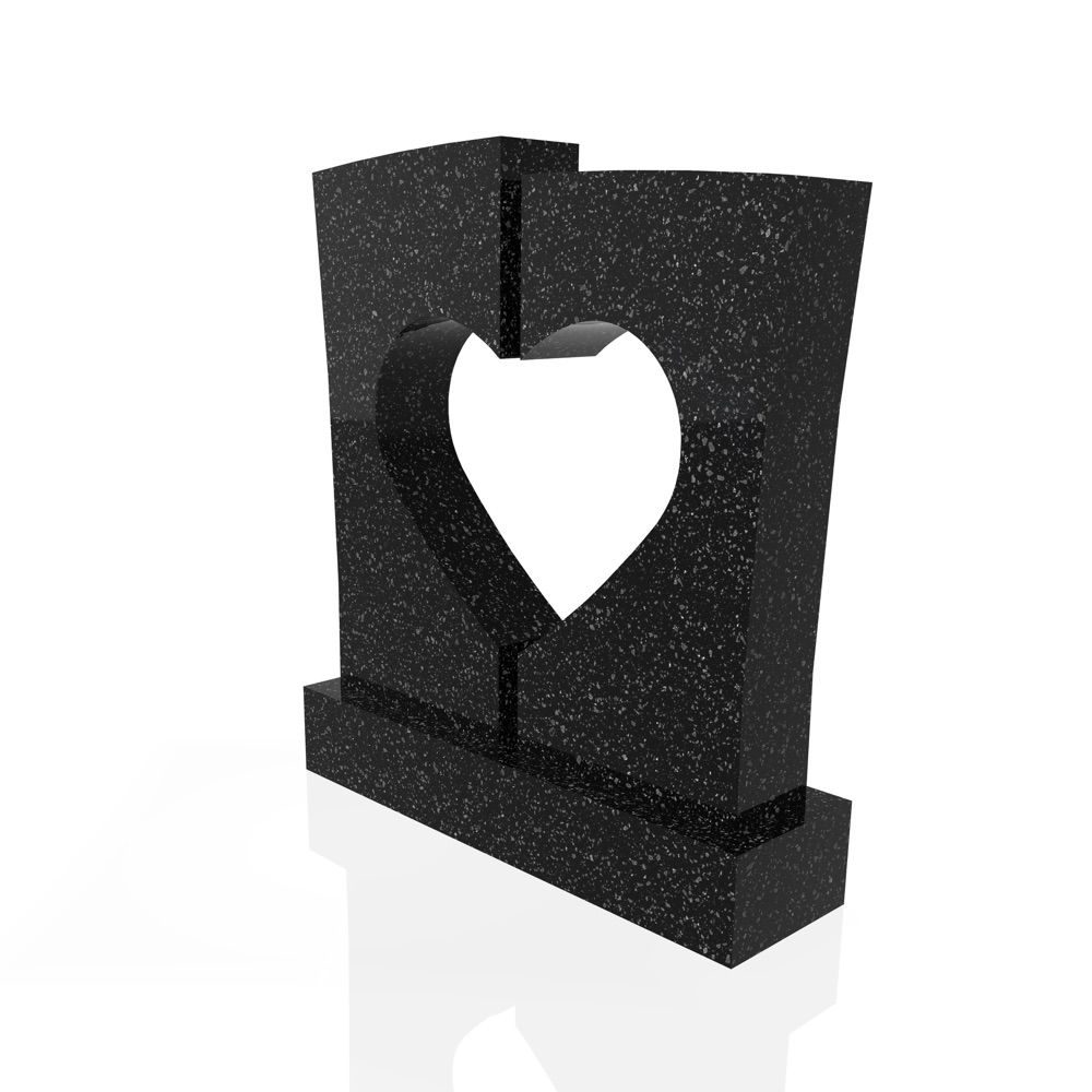 Josephine with Standard Base in Deep Night Sky