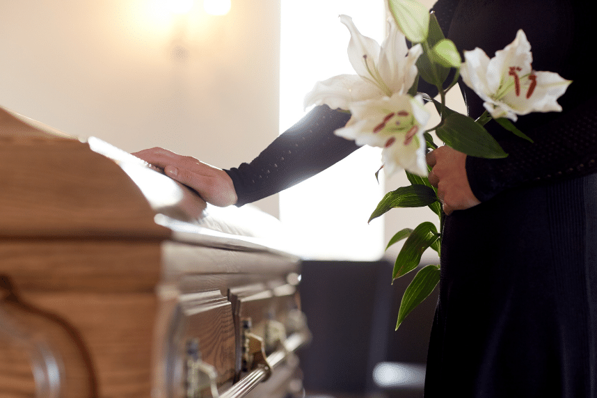 Vad kostar en begravning?